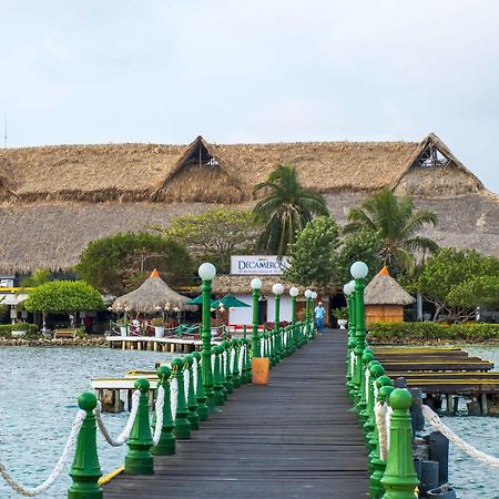 Decameron Isla Palma Exteriér fotografie