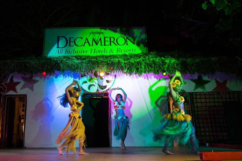 Decameron Isla Palma Exteriér fotografie