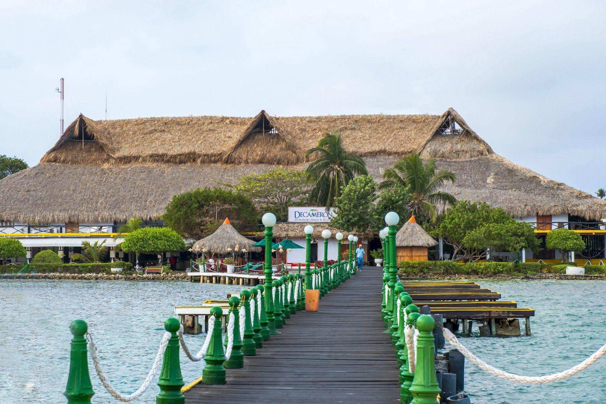 Decameron Isla Palma Exteriér fotografie