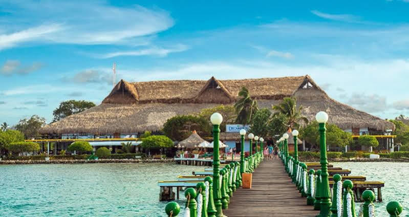 Decameron Isla Palma Exteriér fotografie