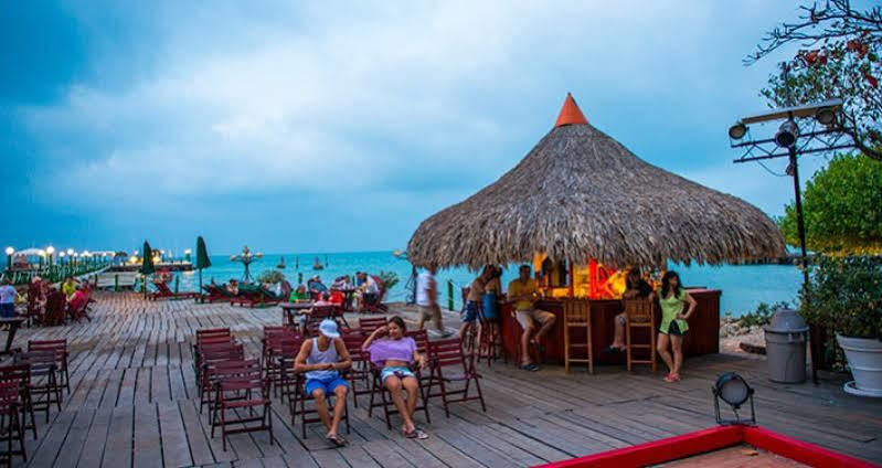 Decameron Isla Palma Exteriér fotografie