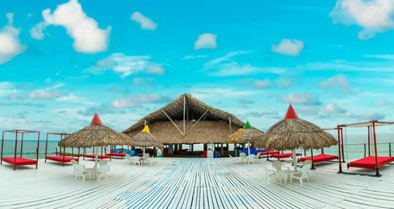Decameron Isla Palma Exteriér fotografie